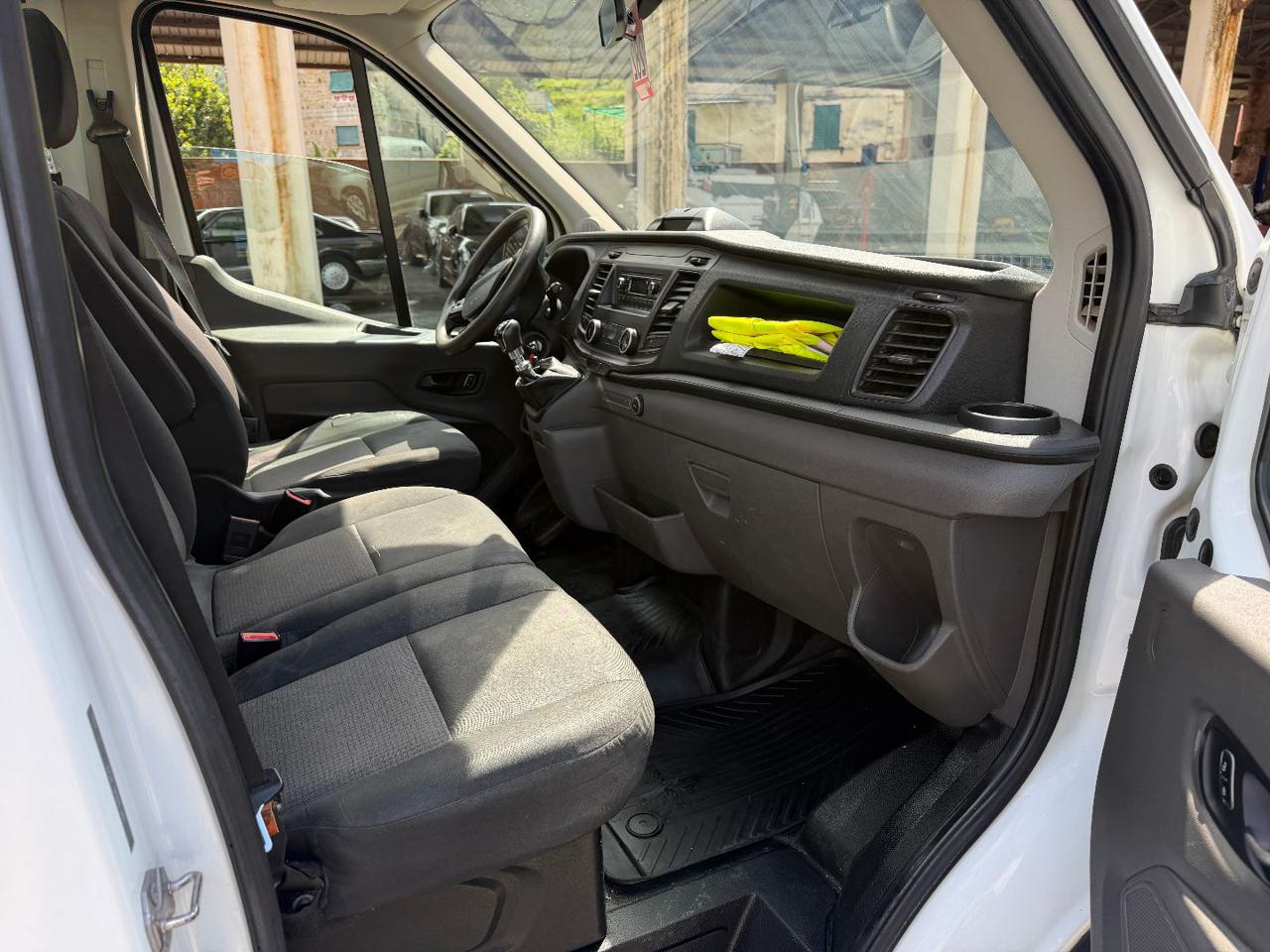 FORD Transit 350 2.0 EcoB.130CV RIBALTABILE - 10