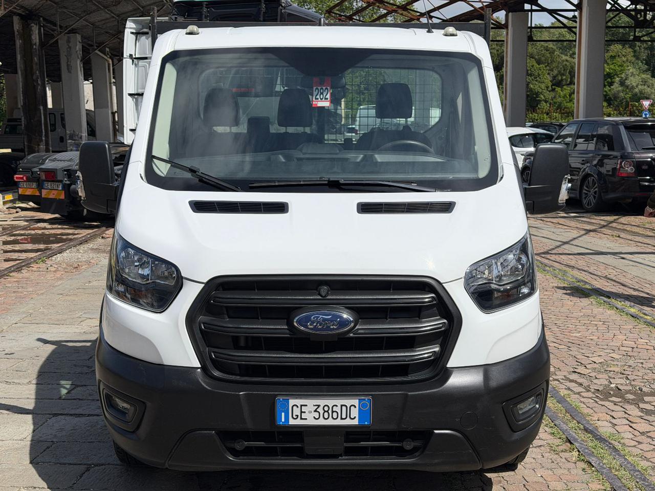 FORD Transit 350 2.0 EcoB.130CV RIBALTABILE - 3