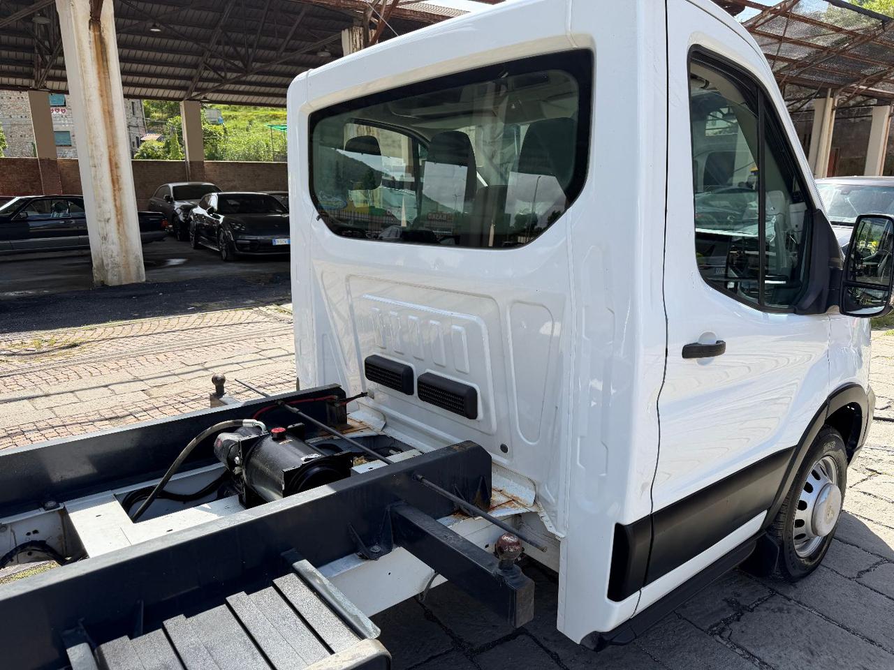 FORD Transit 350 2.0 EcoB.130CV RIBALTABILE - 16
