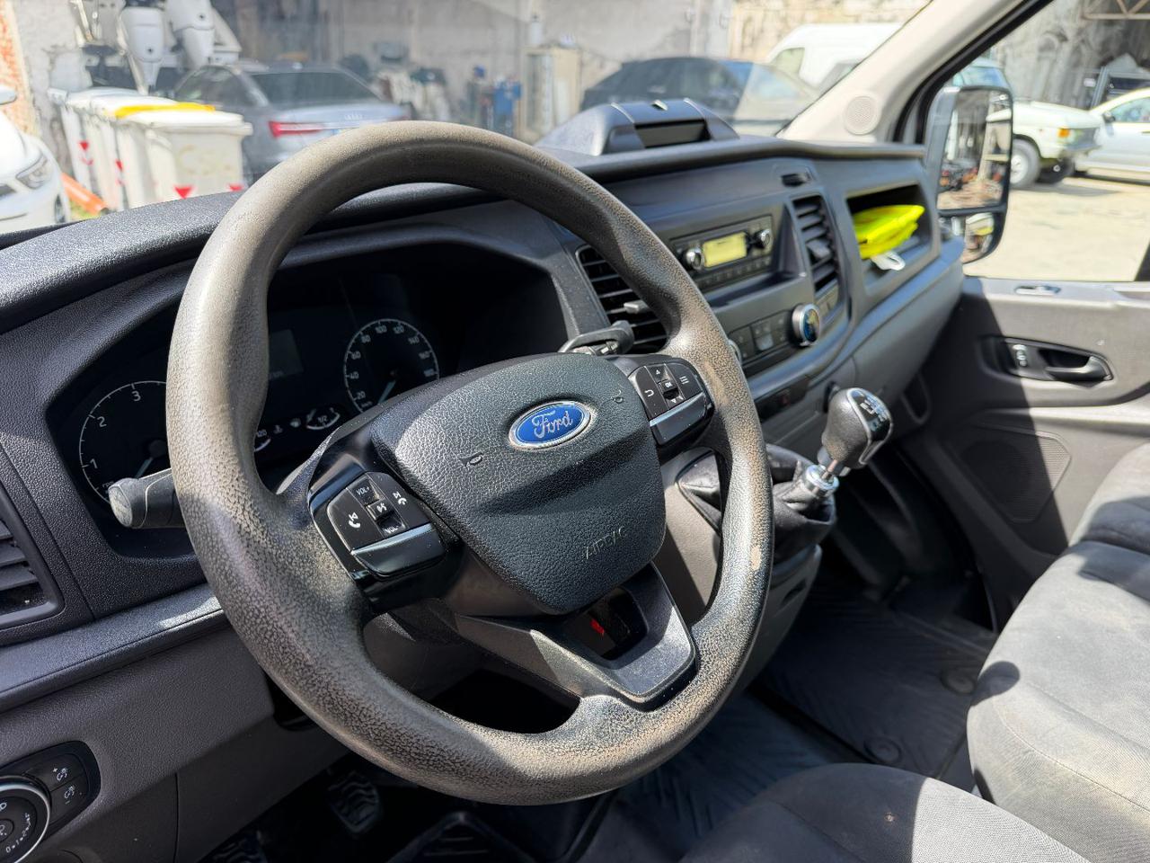 FORD Transit 350 2.0 EcoB.130CV RIBALTABILE - 11
