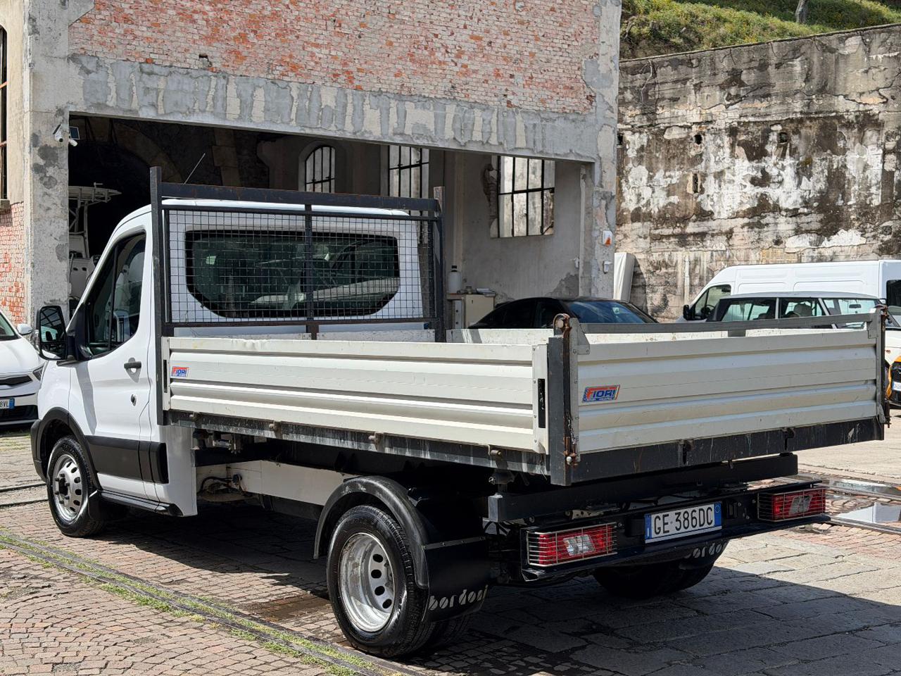 FORD Transit 350 2.0 EcoB.130CV RIBALTABILE - 6