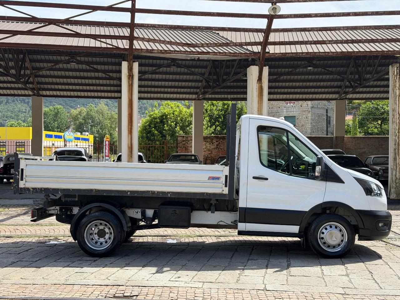FORD Transit 350 2.0 EcoB.130CV RIBALTABILE - 9