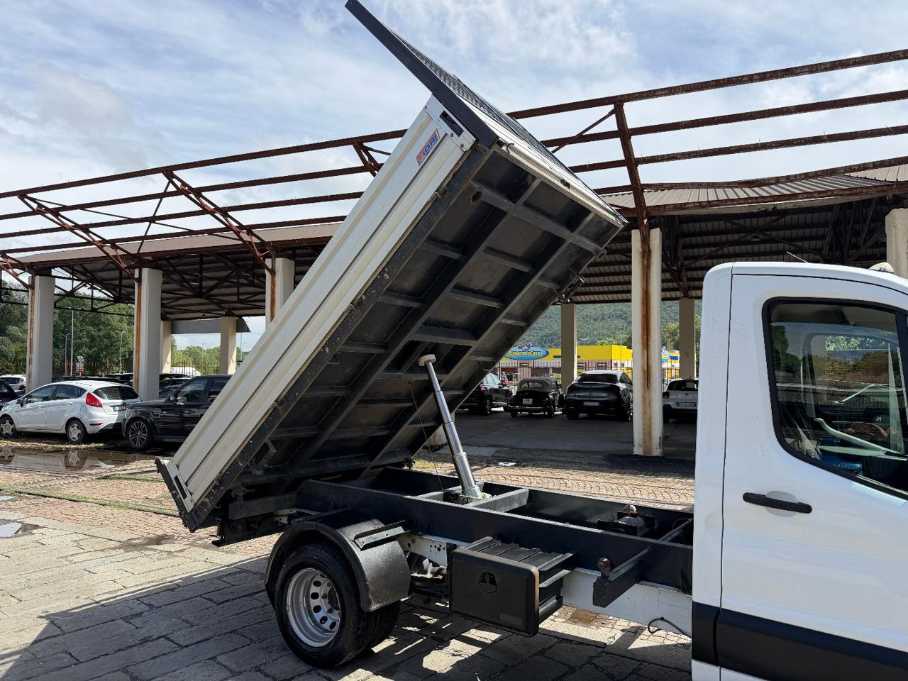 FORD Transit 350 2.0 EcoB.130CV RIBALTABILE - 14