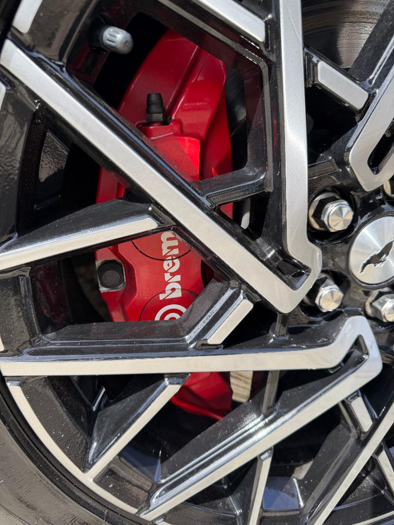 FORD Mustang Mach-E AWD Extended Range GT 487 CV - 17