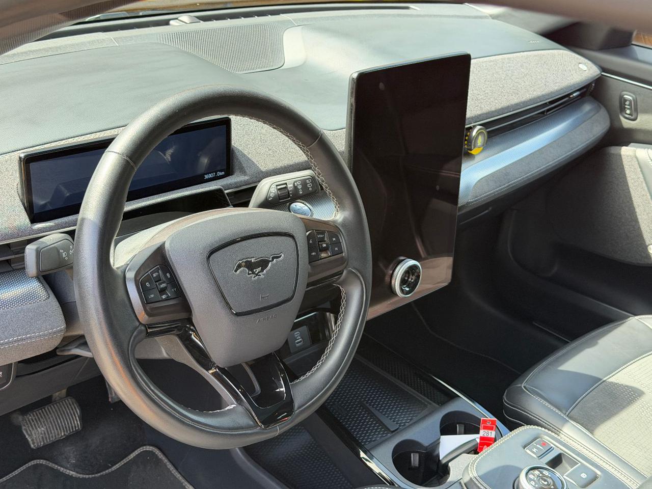 FORD Mustang Mach-E AWD Extended Range GT 487 CV - 13