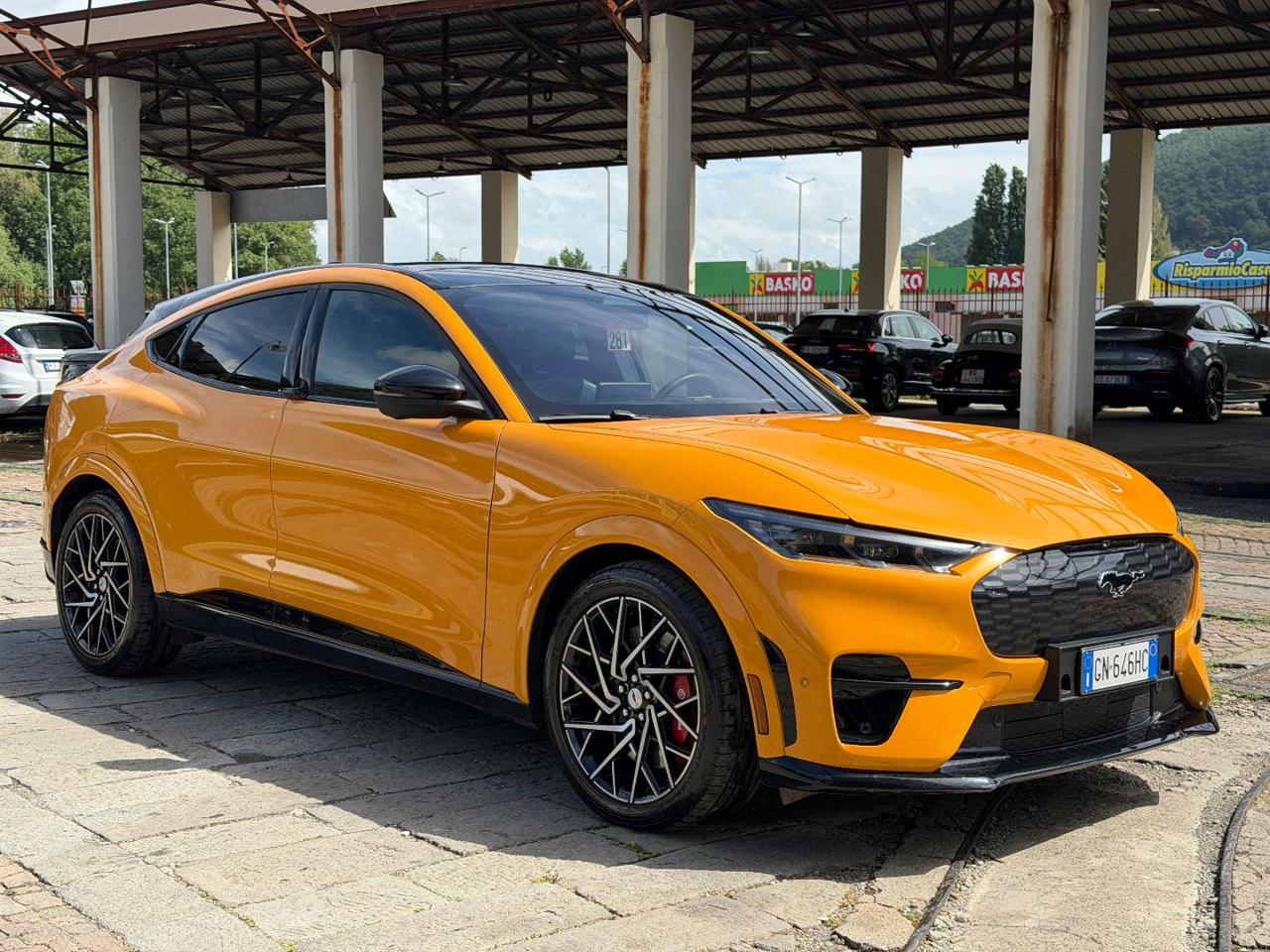 FORD Mustang Mach-E AWD Extended Range GT 487 CV - 2
