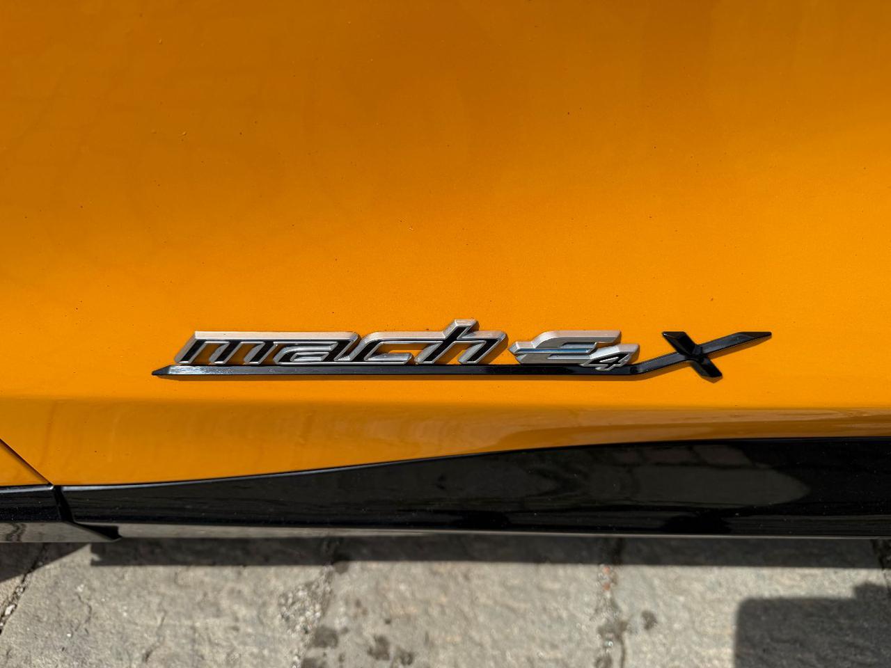 FORD Mustang Mach-E AWD Extended Range GT 487 CV - 18