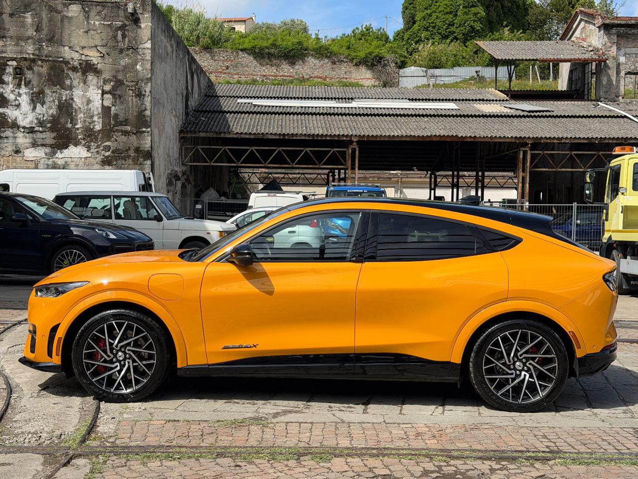 FORD Mustang Mach-E AWD Extended Range GT 487 CV - 4