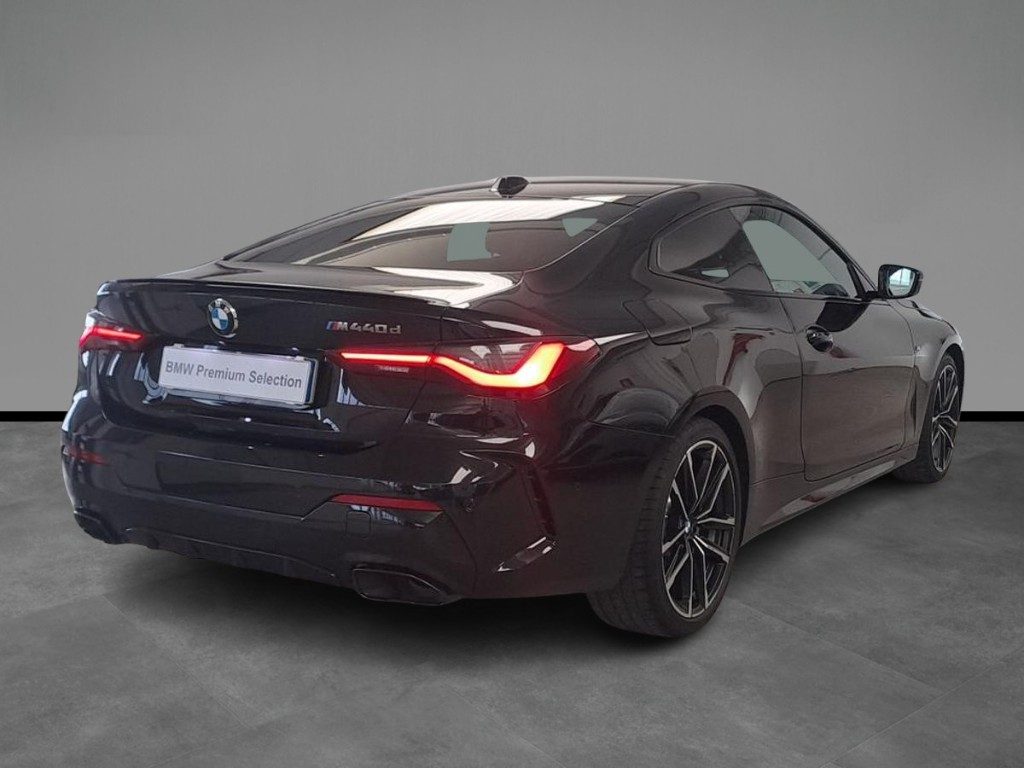 BMW M440 d 48V xDrive Coupé Msport Pro Aut. - 16