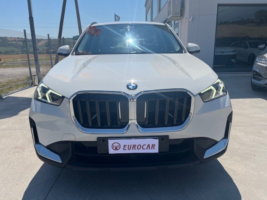 BMW X1 sDrive 18d - 2