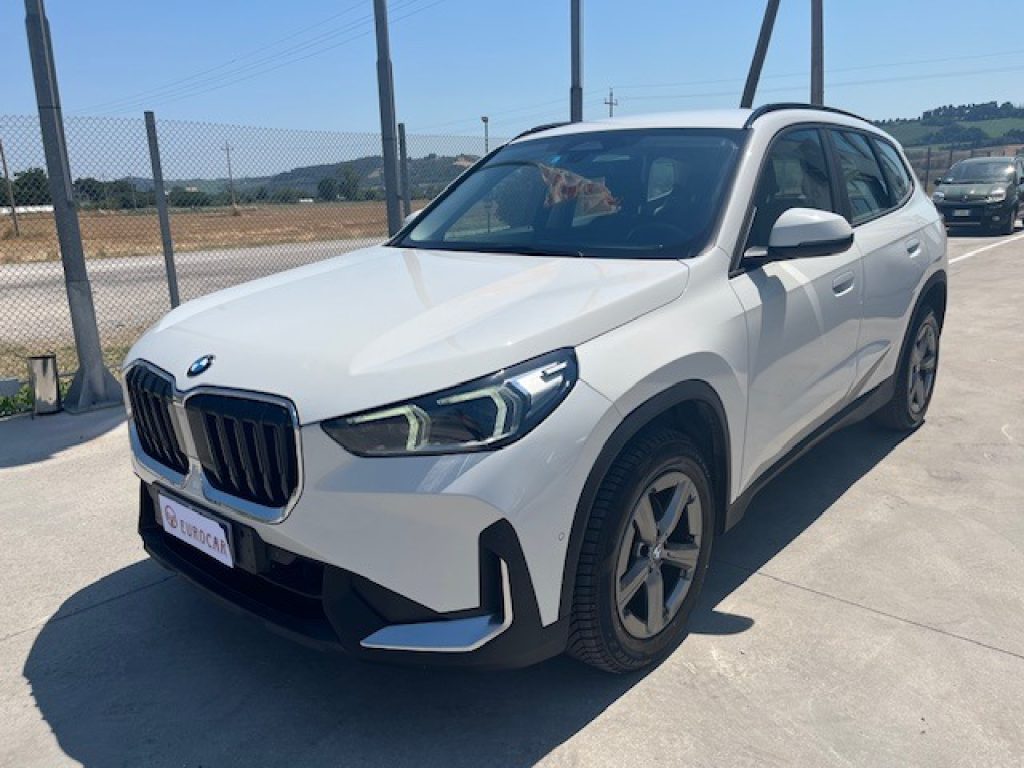BMW X1 sDrive 18d - 3