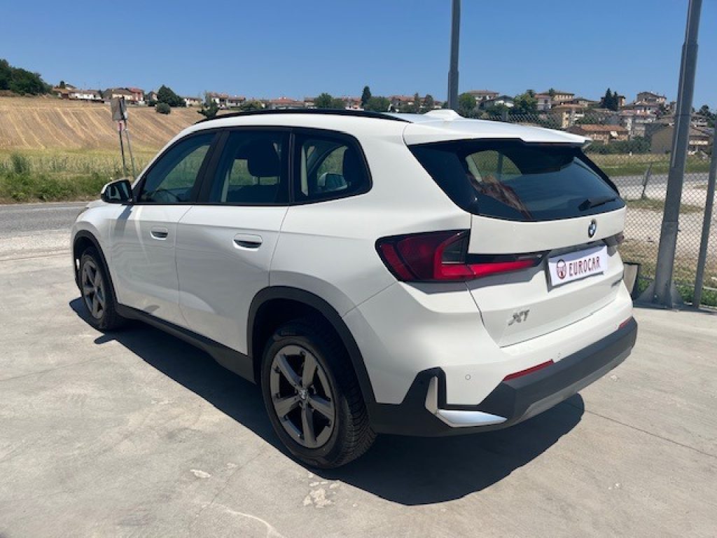 BMW X1 sDrive 18d - 6