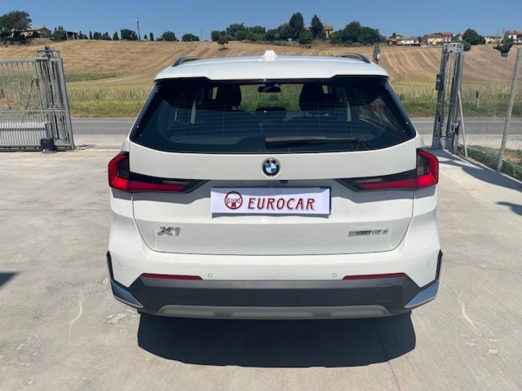 BMW X1 sDrive 18d - 7