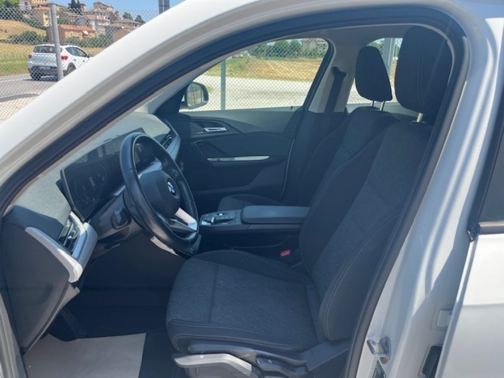 BMW X1 sDrive 18d - 10
