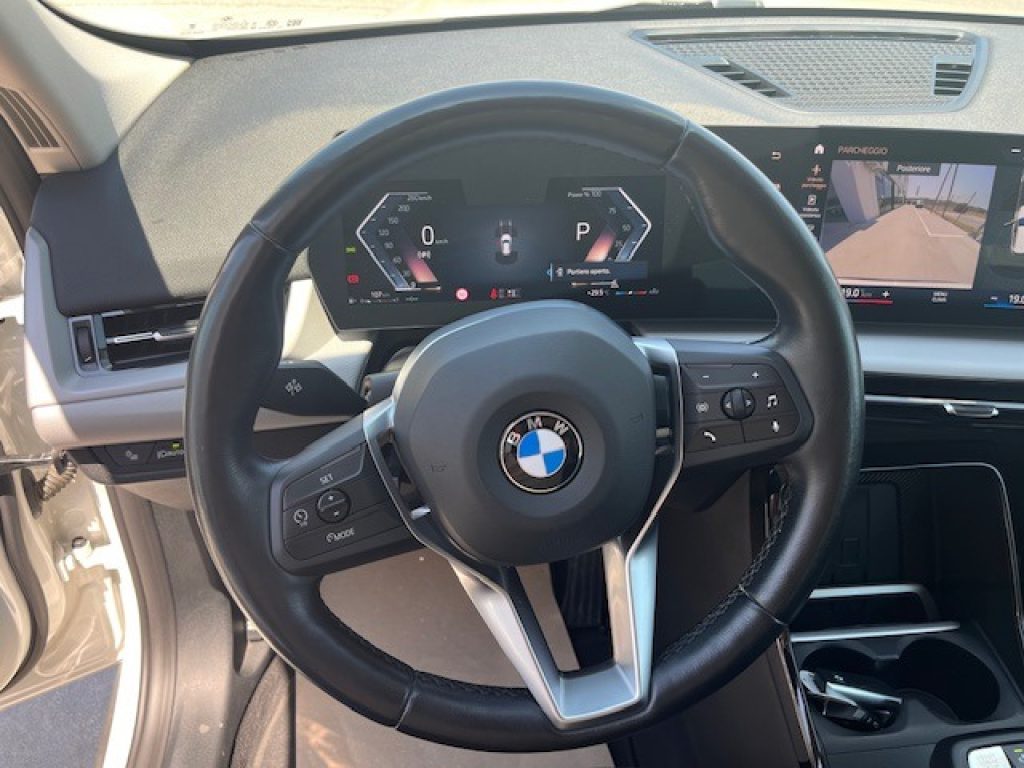 BMW X1 sDrive 18d - 14
