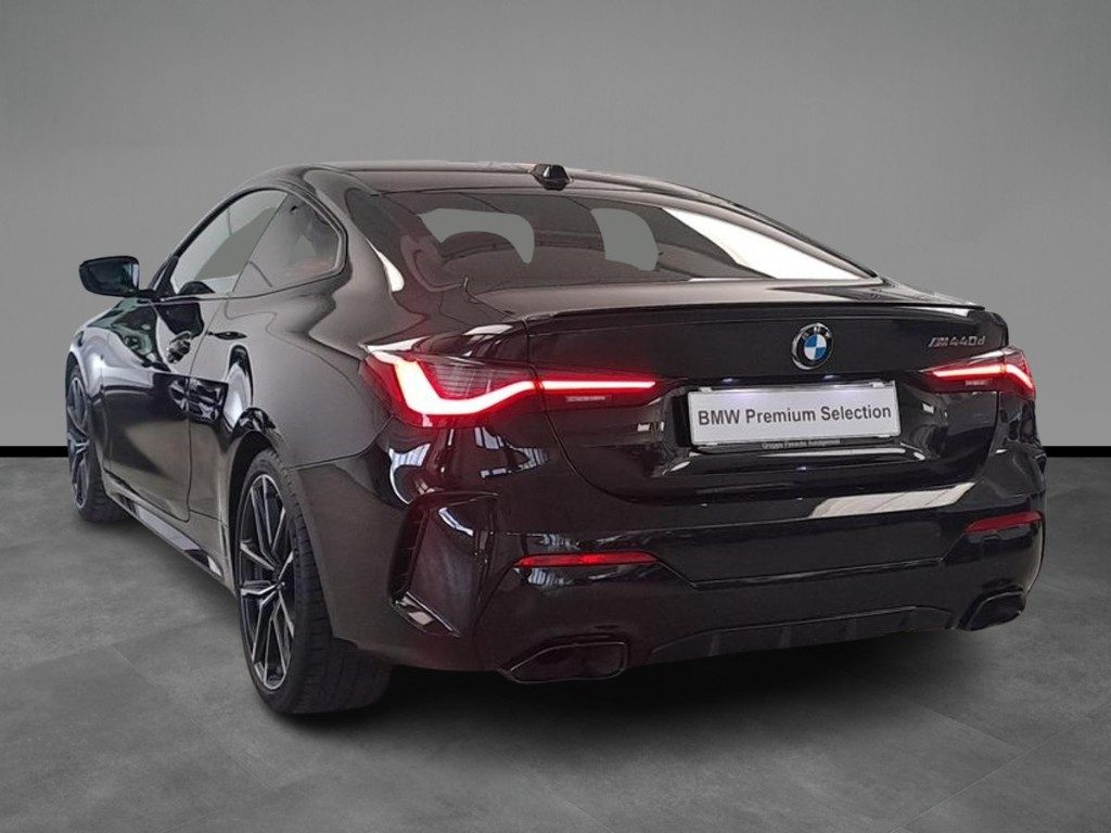 BMW M440 d 48V xDrive Coupé Msport Pro Aut. - 4