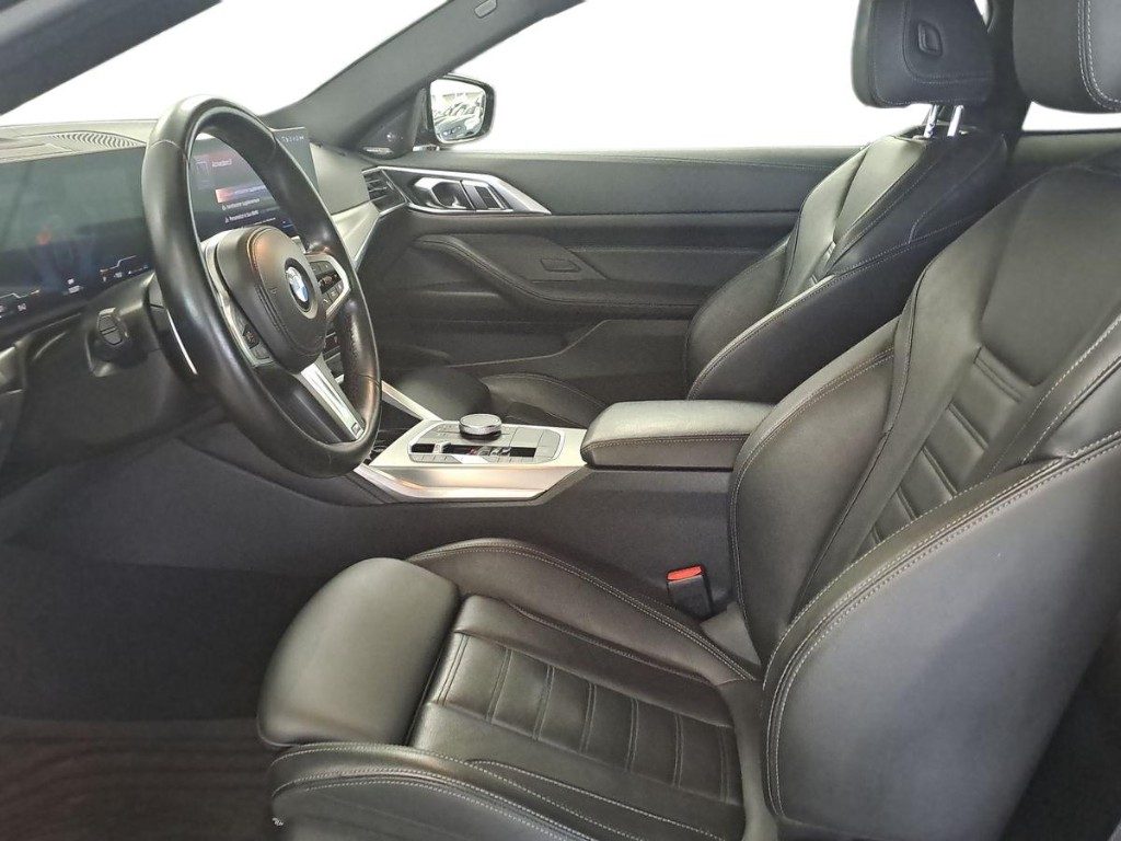BMW 440 M d 48V xDrive Coupé Msport Pro Aut. - 9