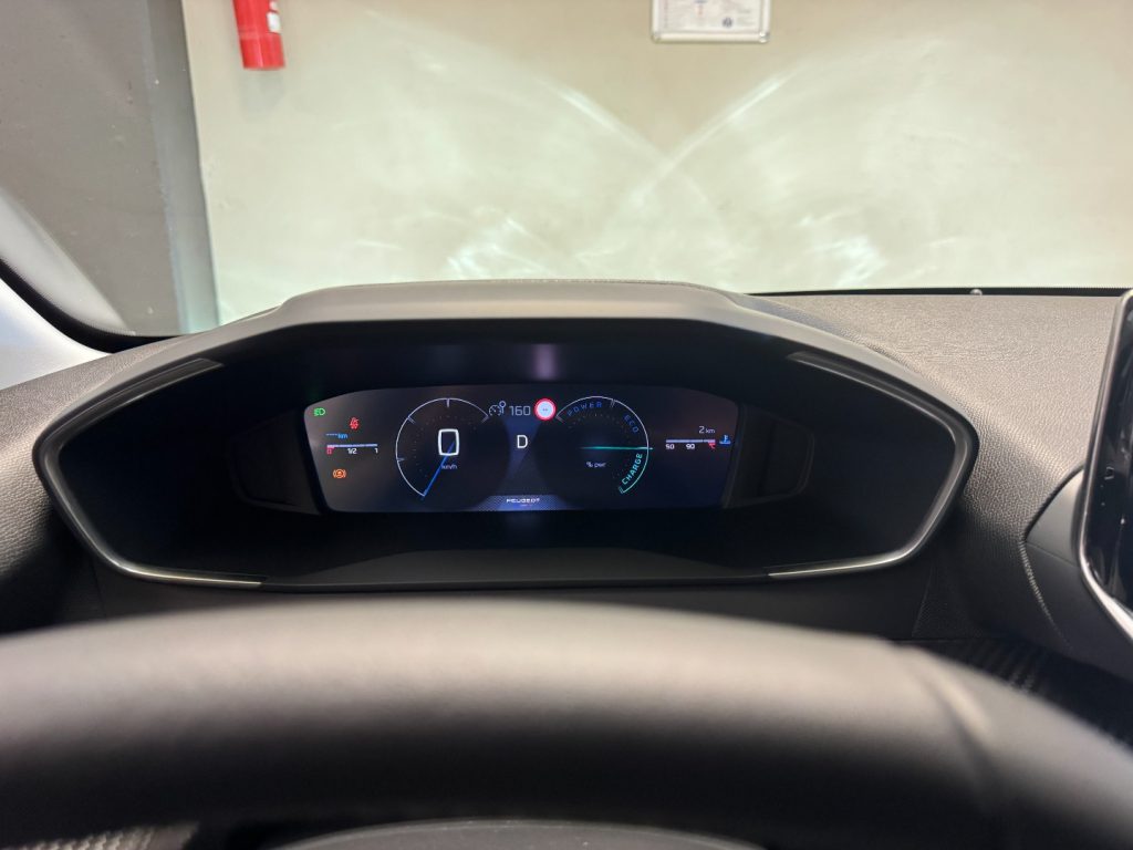 PEUGEOT 208 Hybrid 110 e-DCS6 Allure KM0+VISION PACK+NAVI - 13