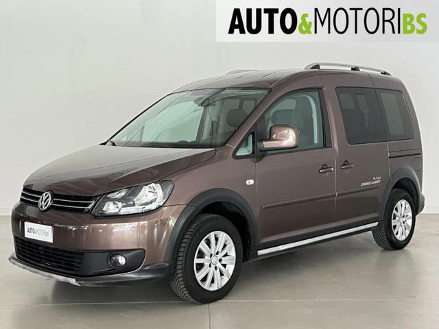 VOLKSWAGEN Caddy Marrone metallizzato