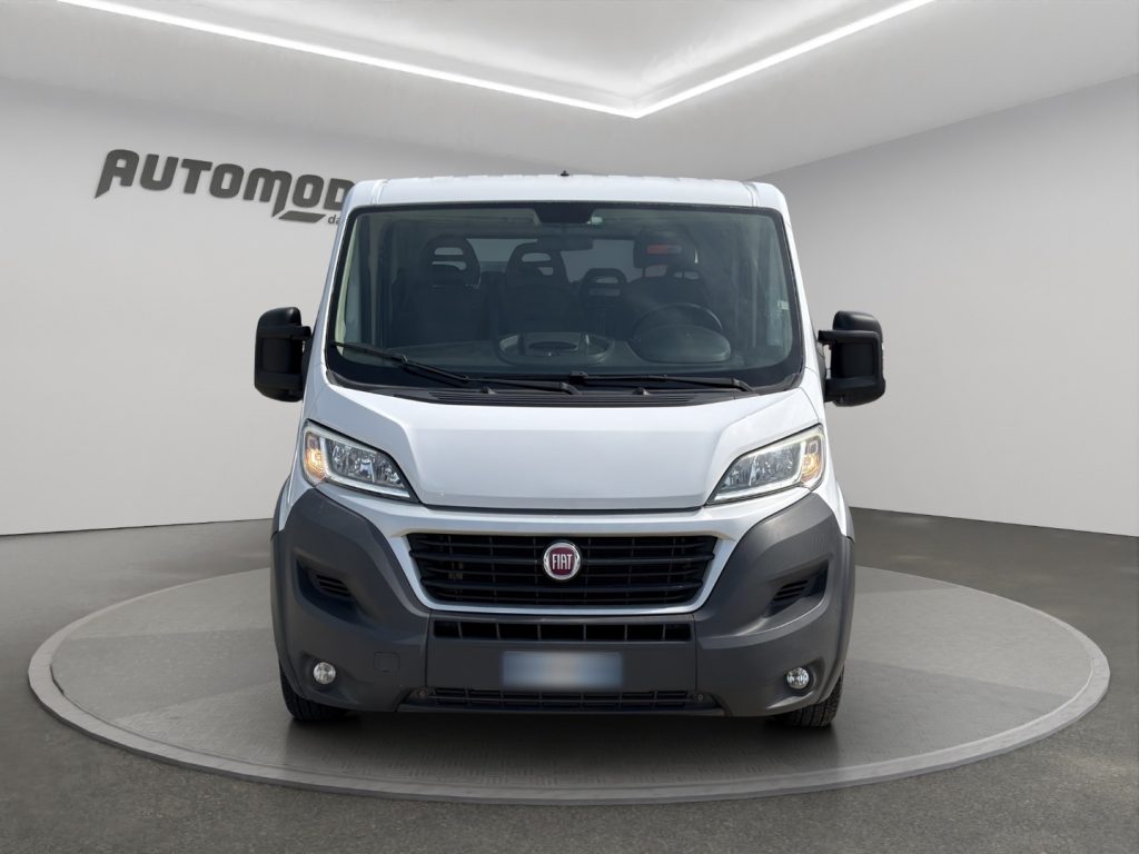 FIAT Ducato MAXI 35 LH1 2.3MJt 130CV - 2