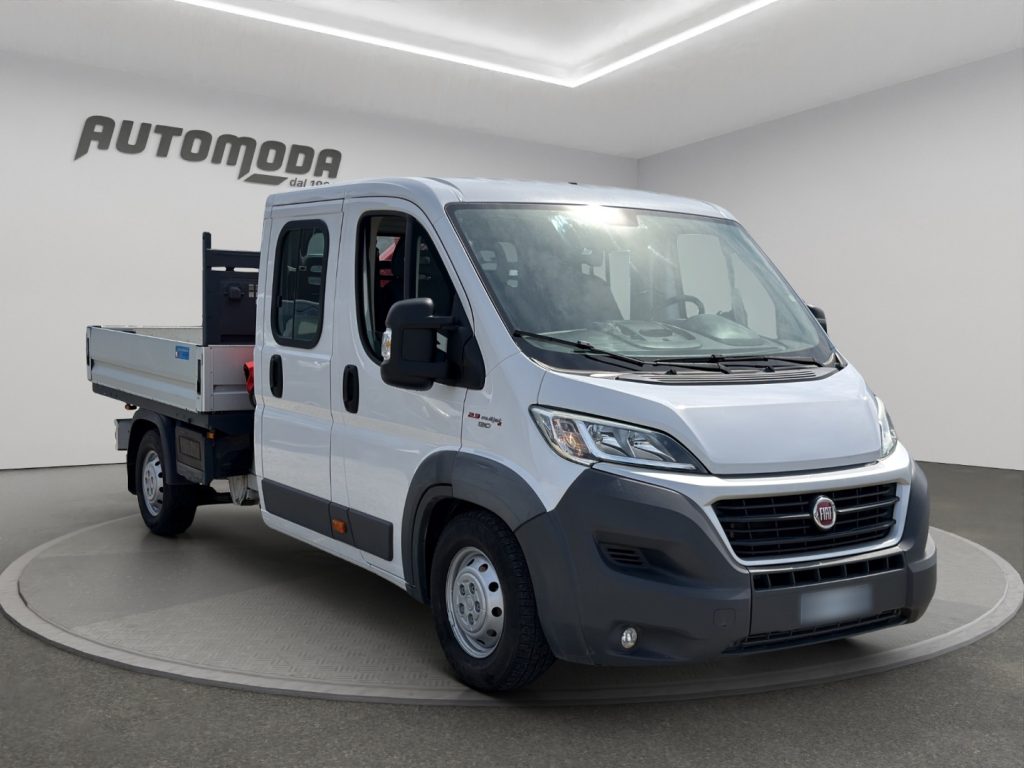 FIAT Ducato MAXI 35 LH1 2.3MJt 130CV - 3
