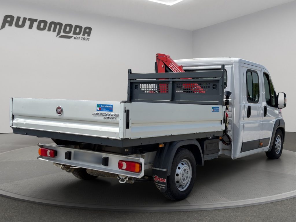 FIAT Ducato MAXI 35 LH1 2.3MJt 130CV - 4
