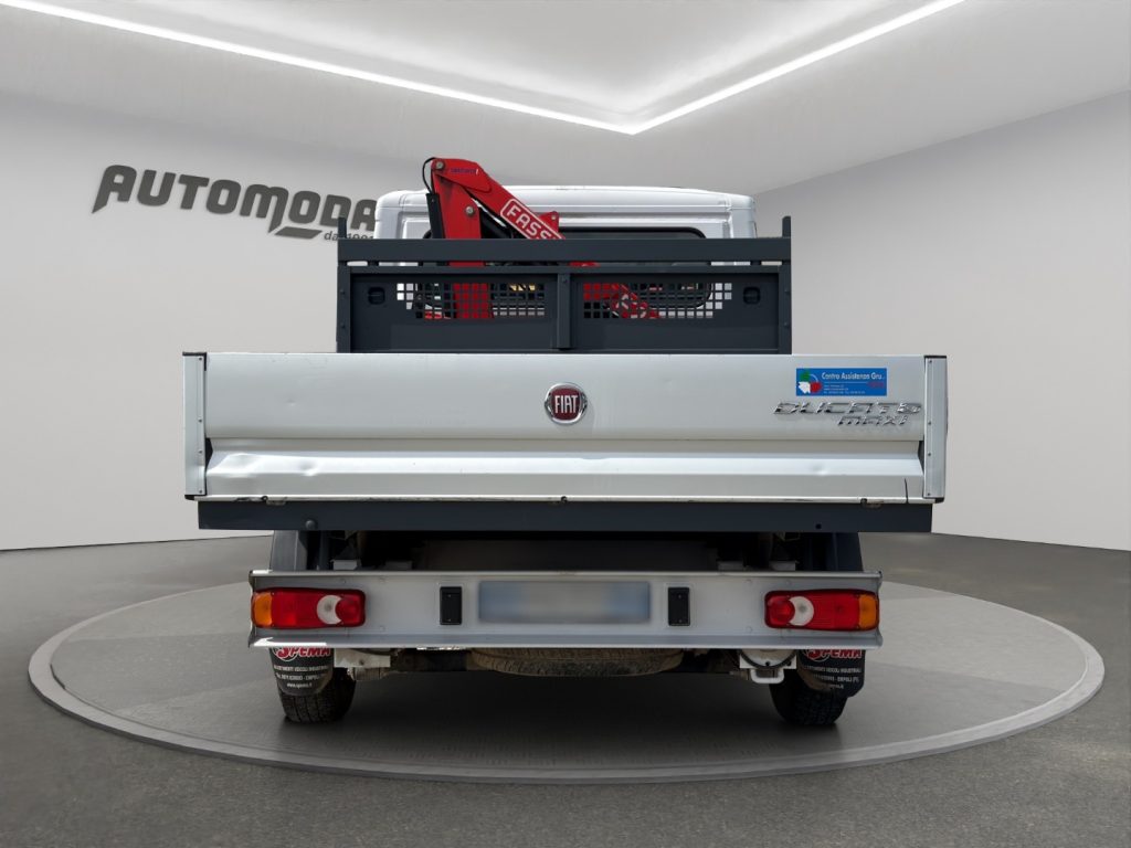 FIAT Ducato MAXI 35 LH1 2.3MJt 130CV - 5