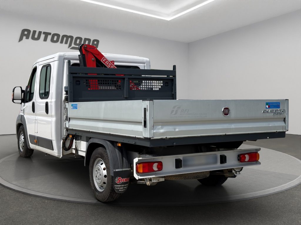 FIAT Ducato MAXI 35 LH1 2.3MJt 130CV - 6