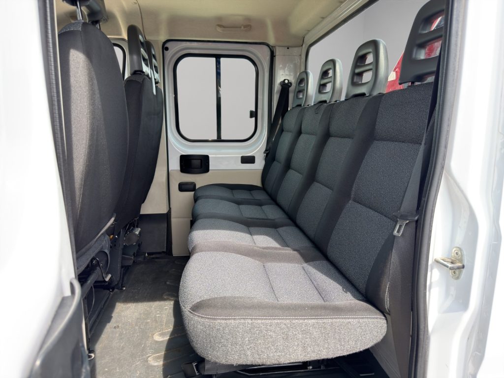 FIAT Ducato MAXI 35 LH1 2.3MJt 130CV - 8