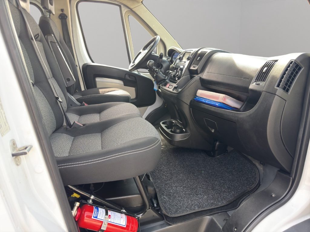 FIAT Ducato MAXI 35 LH1 2.3MJt 130CV - 9