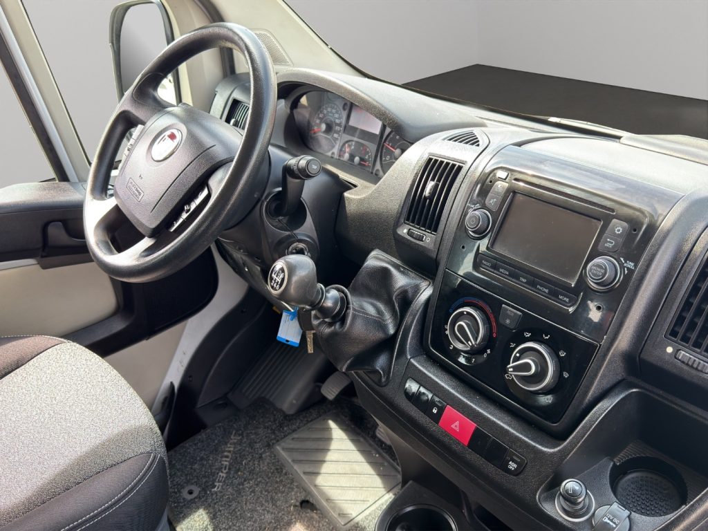 FIAT Ducato MAXI 35 LH1 2.3MJt 130CV - 10