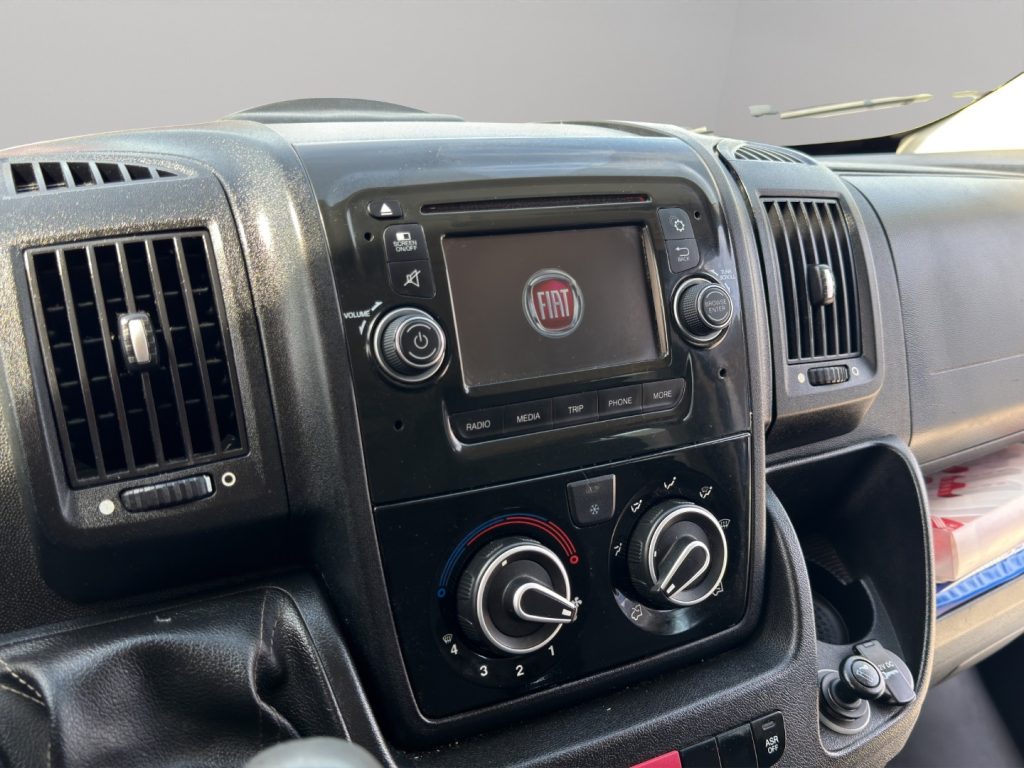 FIAT Ducato MAXI 35 LH1 2.3MJt 130CV - 13