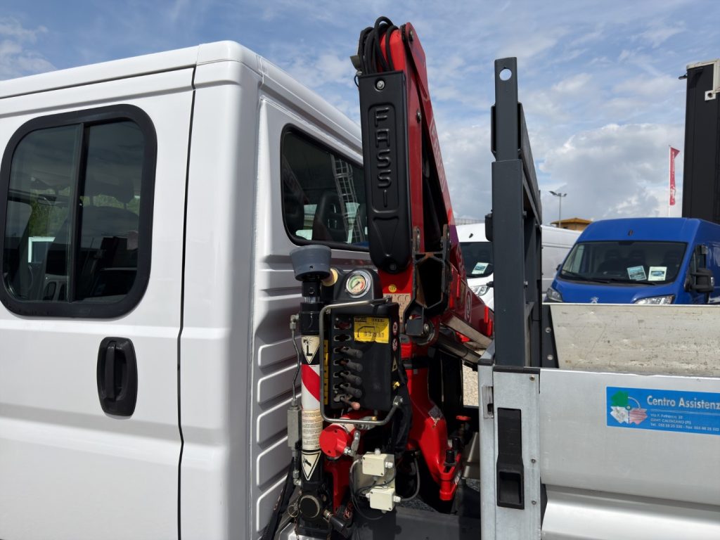 FIAT Ducato MAXI 35 LH1 2.3MJt 130CV - 16