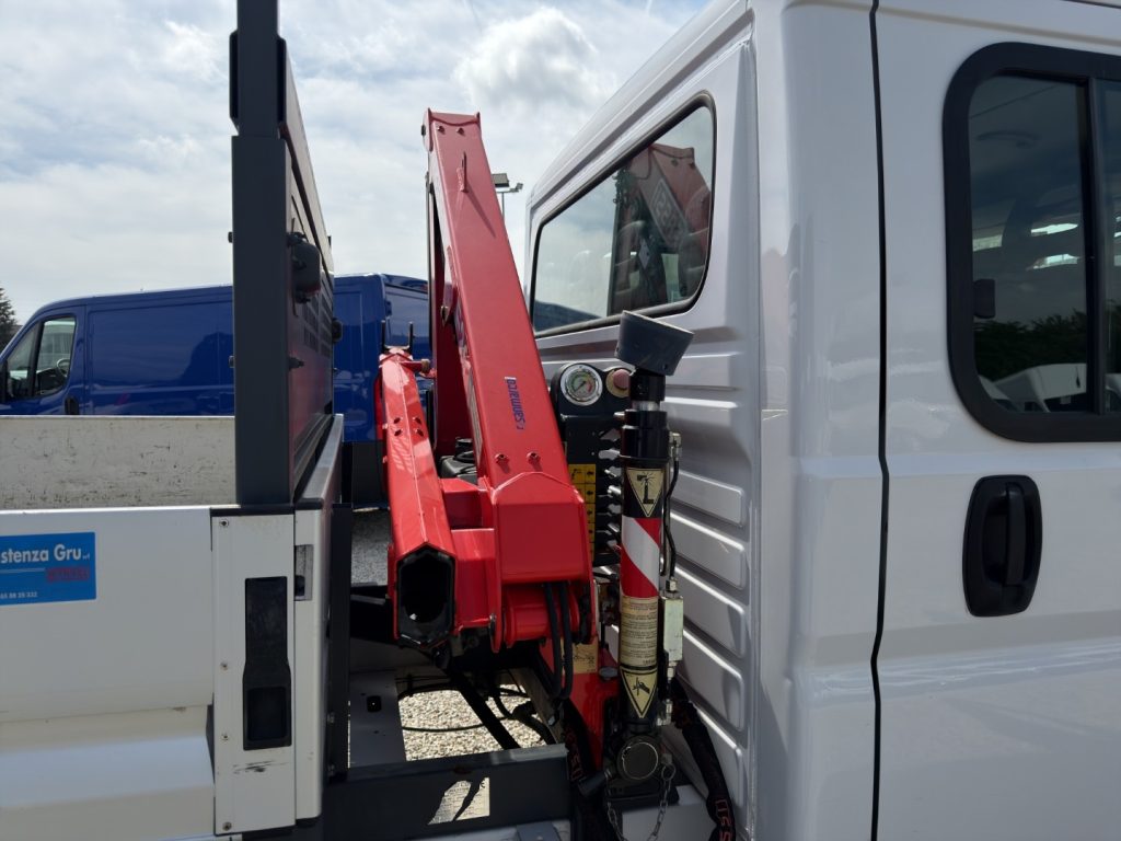 FIAT Ducato MAXI 35 LH1 2.3MJt 130CV - 17