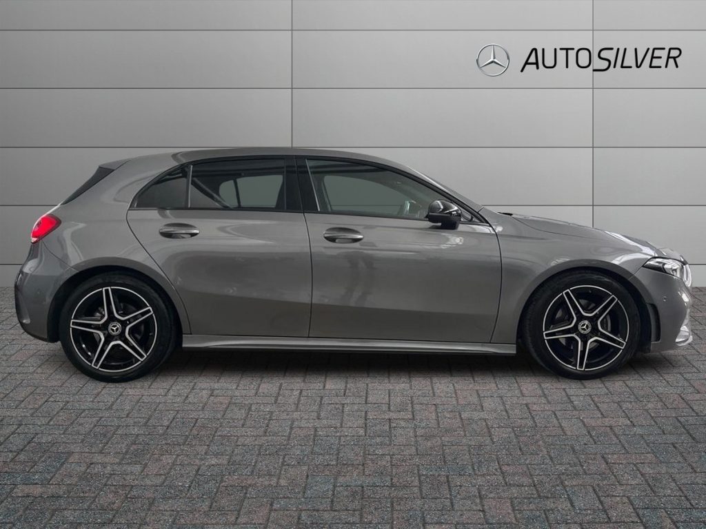 MERCEDES-BENZ A 180 d Automatic Premium - 5