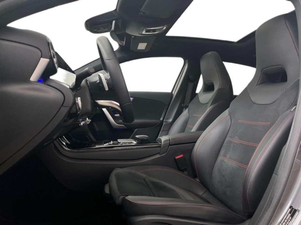 MERCEDES-BENZ A 180 d Automatic Premium - 10
