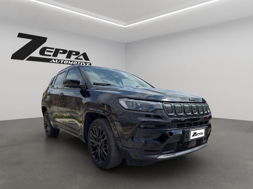 JEEP Compass 1.6 Multijet II 2WD S - 7