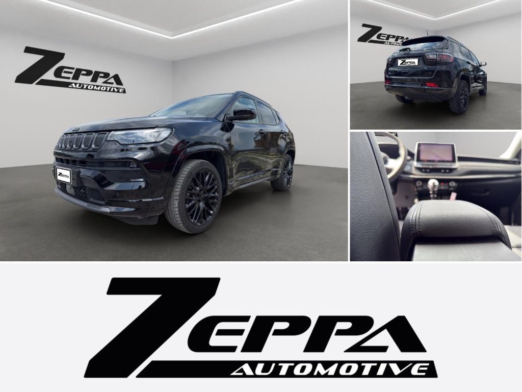 JEEP Compass 1.6 Multijet II 2WD S - 26