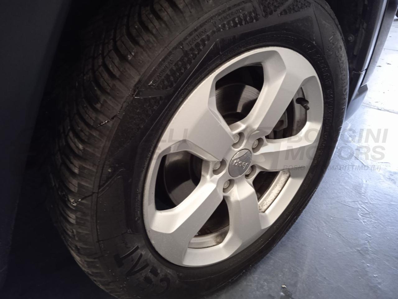 JEEP Compass 1.6 MJET 120CV LONGITUDE - 19