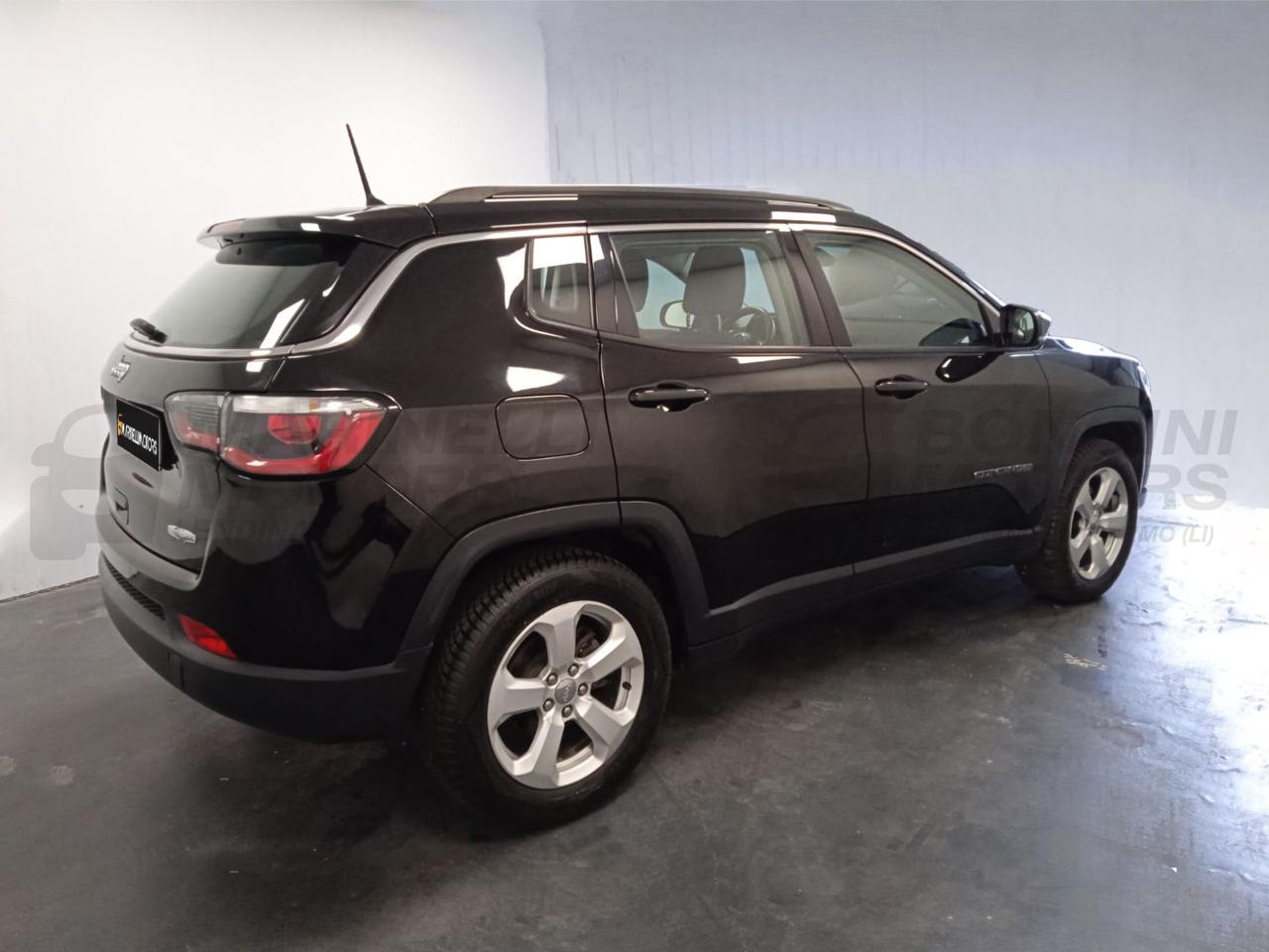 JEEP Compass 1.6 MJET 120CV LONGITUDE - 2