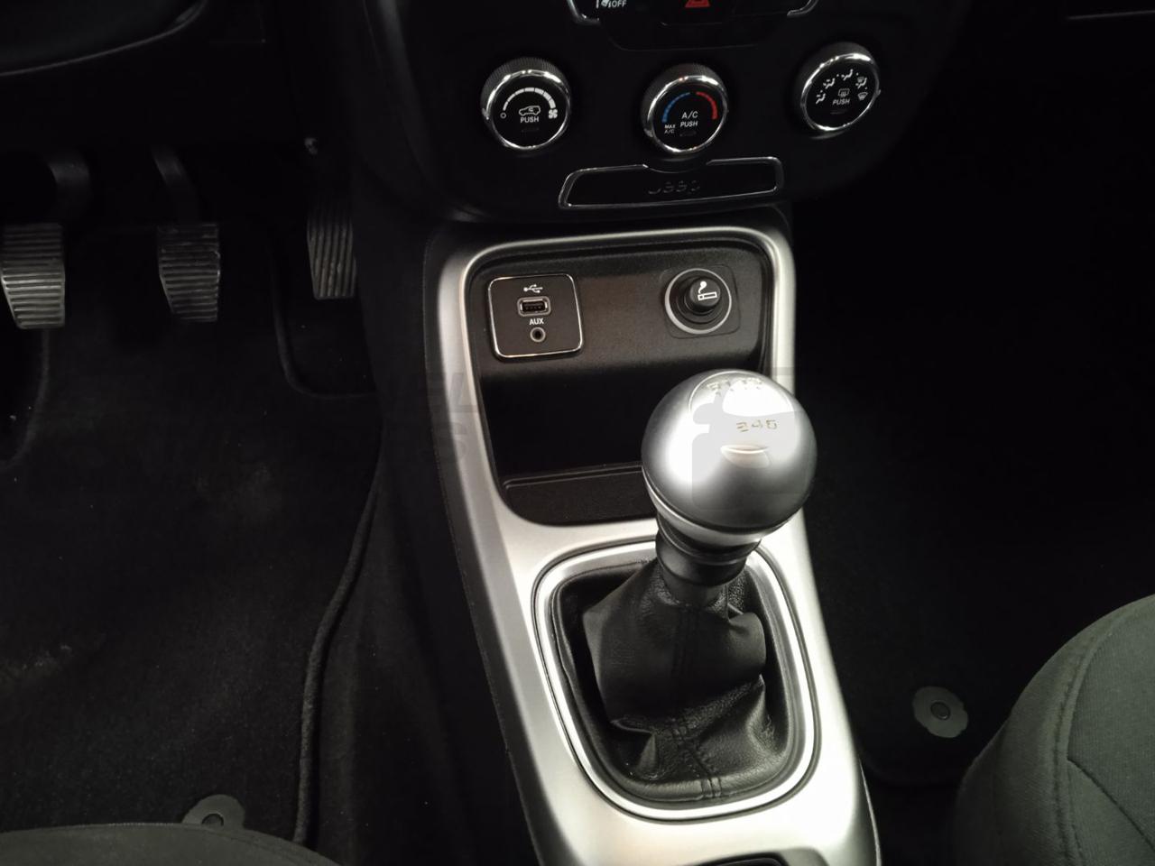 JEEP Compass 1.6 MJET 120CV LONGITUDE - 11