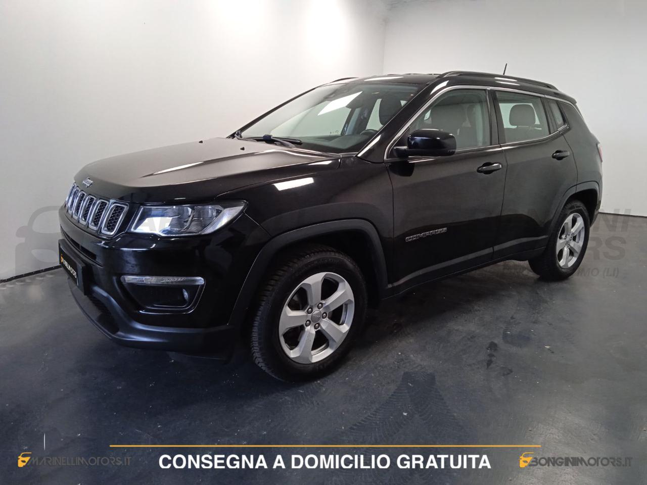 JEEP Compass 1.6 MJET 120CV LONGITUDE - 1