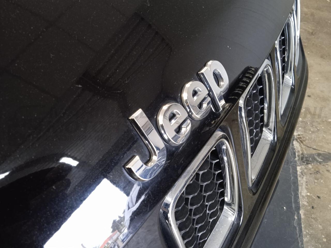 JEEP Compass 1.6 MJET 120CV LONGITUDE - 21