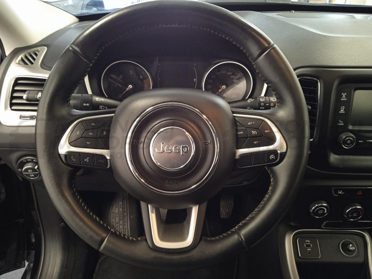 JEEP Compass 1.6 MJET 120CV LONGITUDE - 7