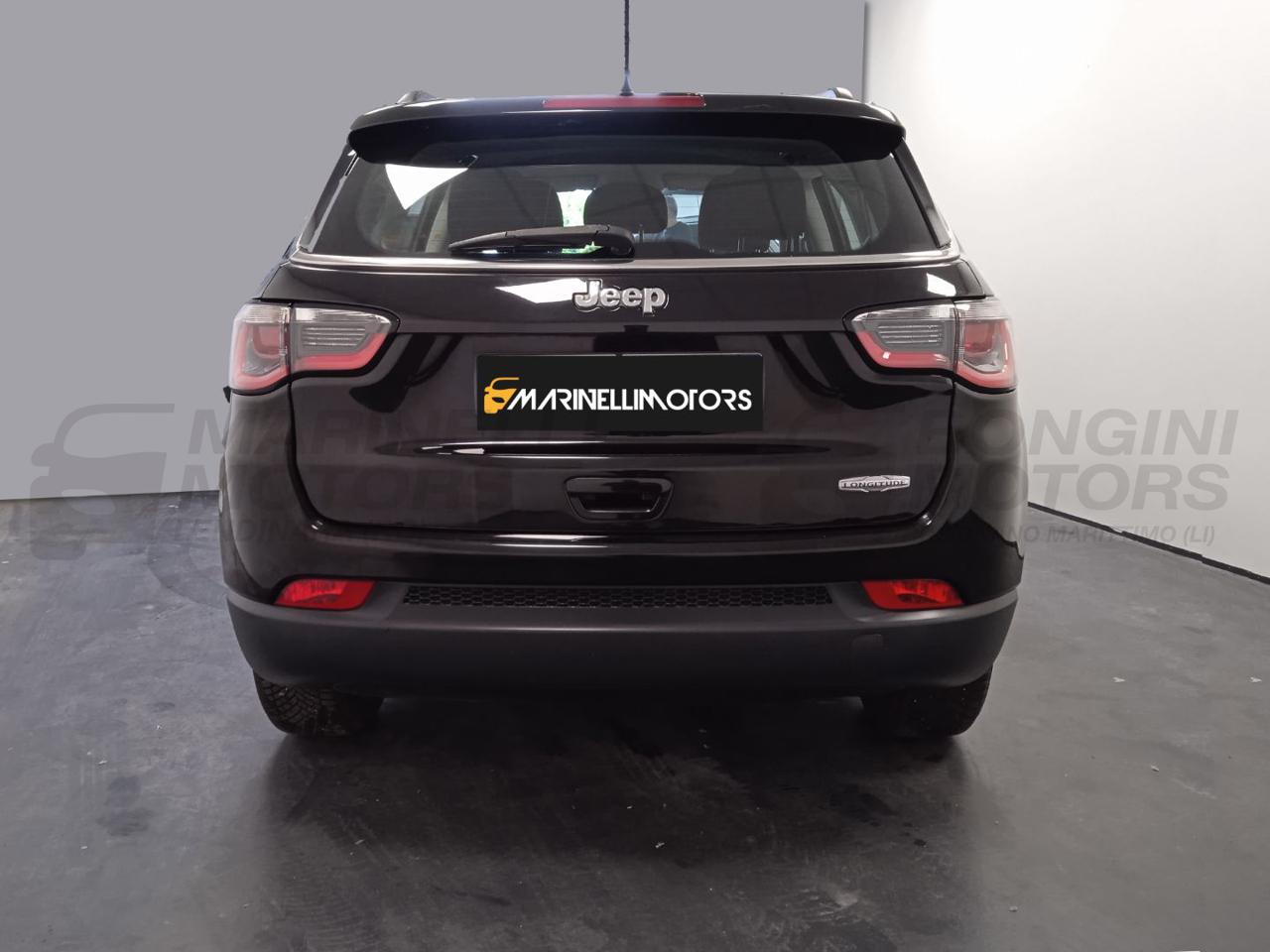 JEEP Compass 1.6 MJET 120CV LONGITUDE - 4