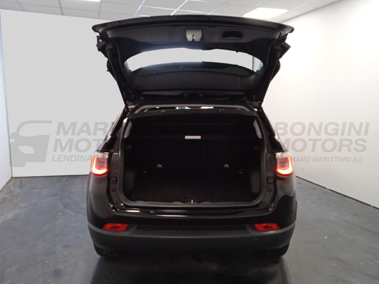 JEEP Compass 1.6 MJET 120CV LONGITUDE - 10