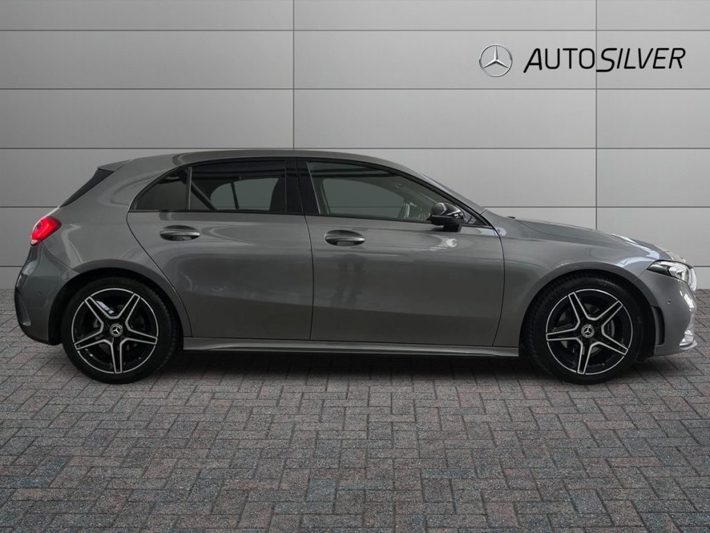 MERCEDES-BENZ A 180 Automatic Premium - 5