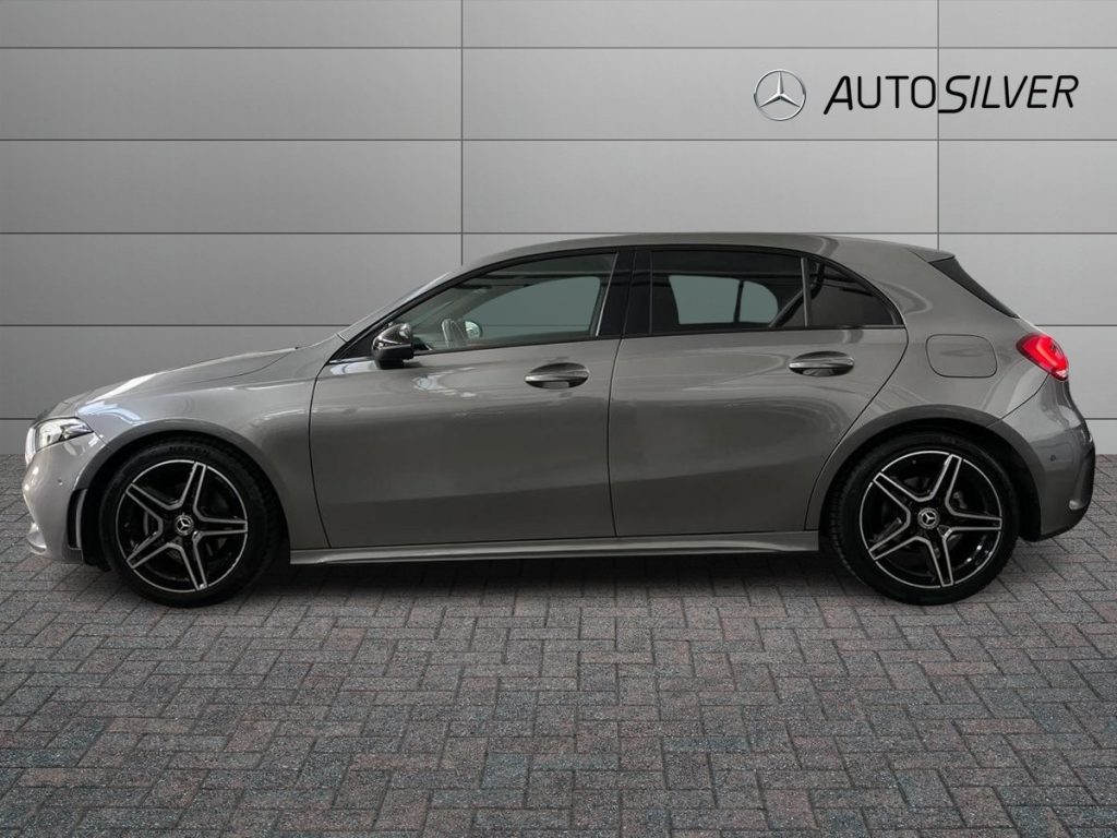 MERCEDES-BENZ A 180 Automatic Premium - 6