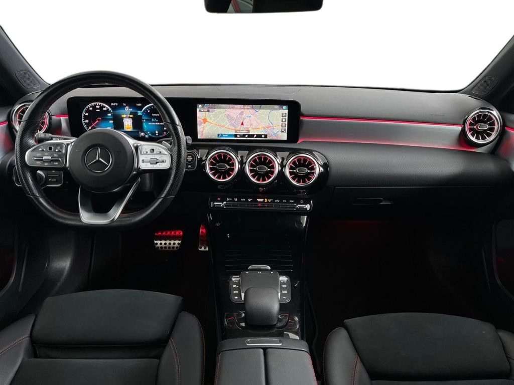 MERCEDES-BENZ A 180 Automatic Premium - 9