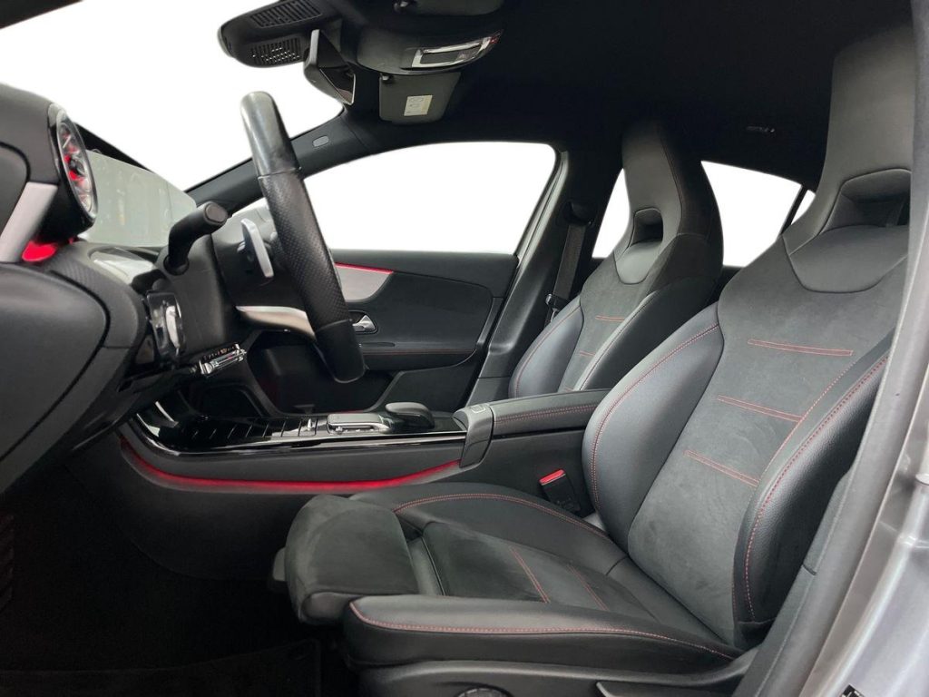 MERCEDES-BENZ A 180 Automatic Premium - 10